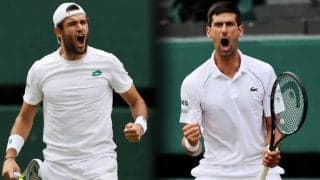 【11日22時開始予定】ジョコビッチ20回目の戴冠か、新王者誕生か？「ウィンブルドン」男子シングルス決勝