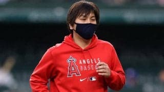【MLB】大谷翔平のHRダービーを「一番いいところで見るだけ」　捕手務める水原氏が抱負