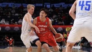 沖縄3連戦を終えた田中大貴「試合をこなすにつれて良くなっていかないと…」