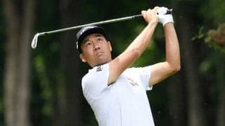 米ゴルフで奇想天外なパター使用法が誕生　「クリエイティブ！」「魔術だ」と話題に