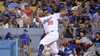 【MLB】19点リードで野手登板の“ユルユル直球”を…　プホルスの通算675号が「容赦ない」