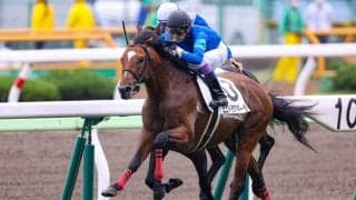 【函館3R】武豊 ピエドラアギーラが初勝利