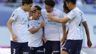 最下位の横浜FCが今季2勝目！ 相手CKからの小川弾で広島撃破【明治安田J1第22節】
