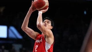 次なる国際強化試合に意欲を見せる渡邊雄太…「どれだけケミストリーを高めていくか」