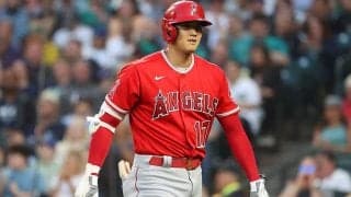 【MLB】大谷翔平、イチロー氏との豪華2ショットで肉体美が米話題「ショウヘイの胸板は鉄床」