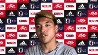 「奇跡としか言いようがない」背番号10を背負い五輪に臨むMF堂安律「中心にならなくてはいけない」