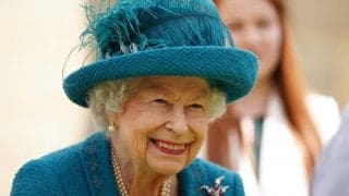 55年前のW杯優勝を知るエリザベス女王がイングランド代表を後押し「歴史に残ることを願います」