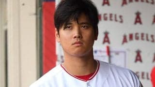 【MLB】大谷翔平、後半戦初登板は20日アスレチックス戦　オールスターから中5日