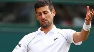  ジョコ 五輪無観客「がっかり」 