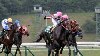 【盛岡・オパールC】地元岩手のキヨラが優勝！