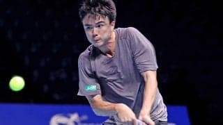 ダニエル太郎が出場。ATP250ノルデア・オープンの組み合わせが発表