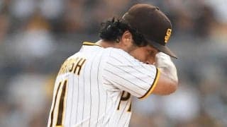 【MLB】ダルビッシュ、左股関節炎症で10日間の負傷者リスト入り　20日から復帰可能