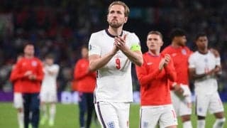 イングランド主将ケインが総括…準優勝も「顔を上げるべき」