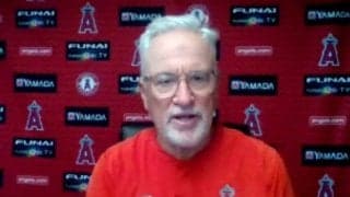 【MLB】トラウトら離脱も大谷翔平が最多33発　エ軍前半戦“貯金ターン”に指揮官「お見事だ」