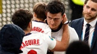 「ポジティブに考えるのは難しい」眼前で優勝逃したマグワイアが総括「試合は僅差で決まるもの」