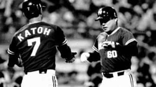 「オレが23年かけてできなかったことを…」。門田博光は阪神・佐藤輝明に嫉妬した