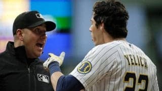 【MLB】一塁駆け抜けた後になぜタッチアウト？　ブチ切れ退場招いた“疑惑判定”に賛否