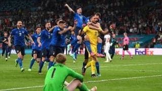 【EURO2020決勝】イタリア対イングランドの激闘(1)「早すぎた」ユーロ「史上最速」開始2分の先制弾