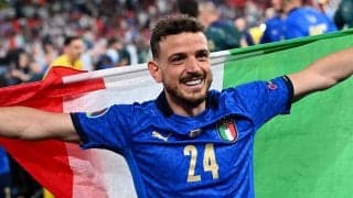 イタリアが53年ぶり欧州制覇！ 初戦以来の復活果たしたフロレンツィ「簡単ではなかった」