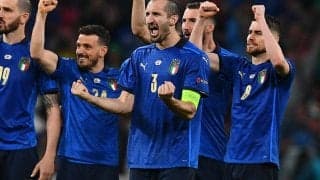 ユーロ制覇のキエッリーニ、ユーベと新たに1年契約へ！ 先月でフリーに