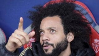 キャプテン就任のマルセロ「大きな誇りだ」 外国籍主将誕生は117年ぶり