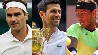  ビッグタイトル数 ジョコ首位 