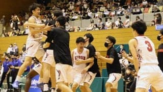 日本大が15年ぶりとなる春の関東王者に！ 昨季無敗の東海大を決勝で撃破