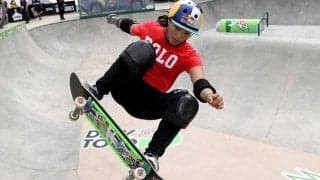 19歳で金メダル宣言　スケボー・四十住さくらは無観客にも前向き「TVで伝わる滑りを」