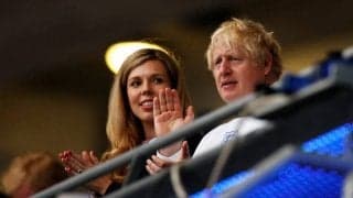 決勝で涙を飲んだイングランド代表にボリス・ジョンソン首相が激励のメッセージ「彼らは英雄だった」