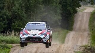 WRCエストニア：トヨタ、選手権屈指の高速グラベルラリーで今季6勝目と選手権リード拡大を目指す