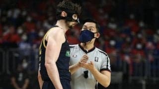 Bリーグベストレフェリーの加藤誉樹氏が東京オリンピックで5人制バスケを担当