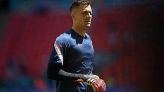 ビラGKカリニッチが昨季後半戦に続き古巣ハイデュクにレンタル移籍!