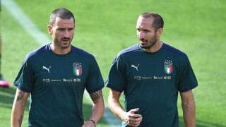 カタールW杯もキエッリーニとともに！ ボヌッチ「僕が説得するよ」