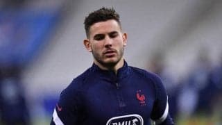 ヒザ手術のリュカ・エルナンデス、来季開幕に間に合わずか