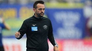 徳島のポヤトス監督が家族の事情で一時帰国…1週間程度で再来日へ