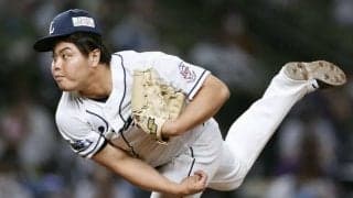 【輝きを放つ注目の男たち！マイナビオールスターゲーム2021】平良海馬、自慢の剛速球で掴んだ初舞台！「連続無失点男」の全力ピッチを見逃すな！