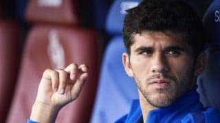 ヘタフェ完全移籍のアレーニャ、16年過ごしたバルサに別れ…「心の底から感謝」