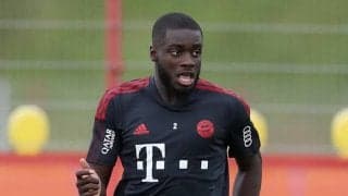 ウパメカノがバイエルンで始動！「すべてを捧げる」と意気込み