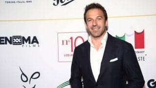 欧州制覇のイタリア、レジェンドのデル・ピエロも祝福！「最後の一歩を踏み出した」