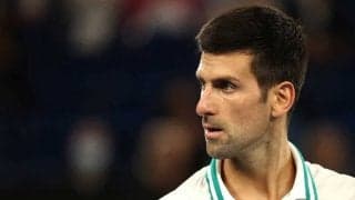 ジョコビッチのゴールデンスラムに暗雲？オリンピック出場は「五分五分」