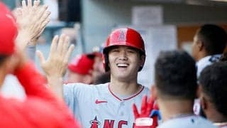 【MLB】大谷翔平、HR王獲得率は100％？　昨季から2.5倍増の圧倒的なデータとは