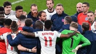 サウスゲイトがカタールW杯に向け続投の意思!　「チームをカタールに連れて行きたい」