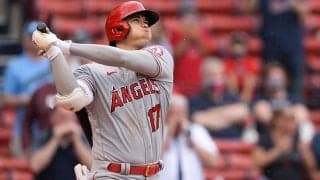 【MLB】大谷翔平、HR競争で史上最長「157m弾」出るか？　非公式では160mの“異次元弾”も
