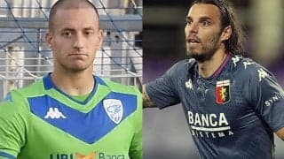 ジェノアがGKアンドレナッチを獲得!　マルケッティも来季契約を更新