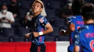 レーティング: U-24日本代表 3-1 U-24ホンジュラス代表《キリンチャレンジカップ2021》