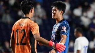 「今日はたまたま勝てた」フル出場のDF冨安健洋がホンジュラス戦を振り返る「奪って足が止まっている時間はあった」