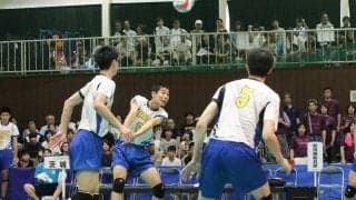 茨城国体/成年はベスト4、少年はベスト8が決定