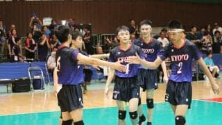 茨城国体/勝負はいよいよ決勝戦へ