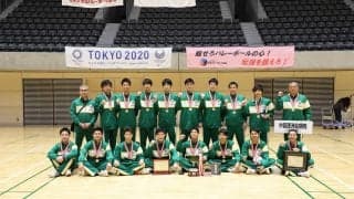 櫻田杯/中部徳洲会病院とデンソーテンが優勝