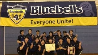 V9チャンプリーグ女子開幕戦結果